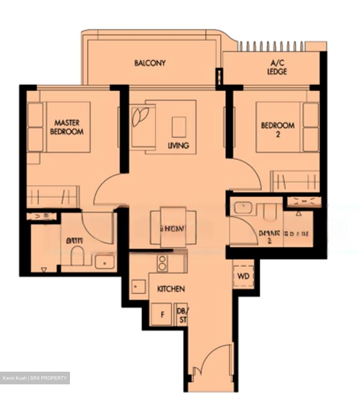 The Tre Ver (D13), Condominium #507732241